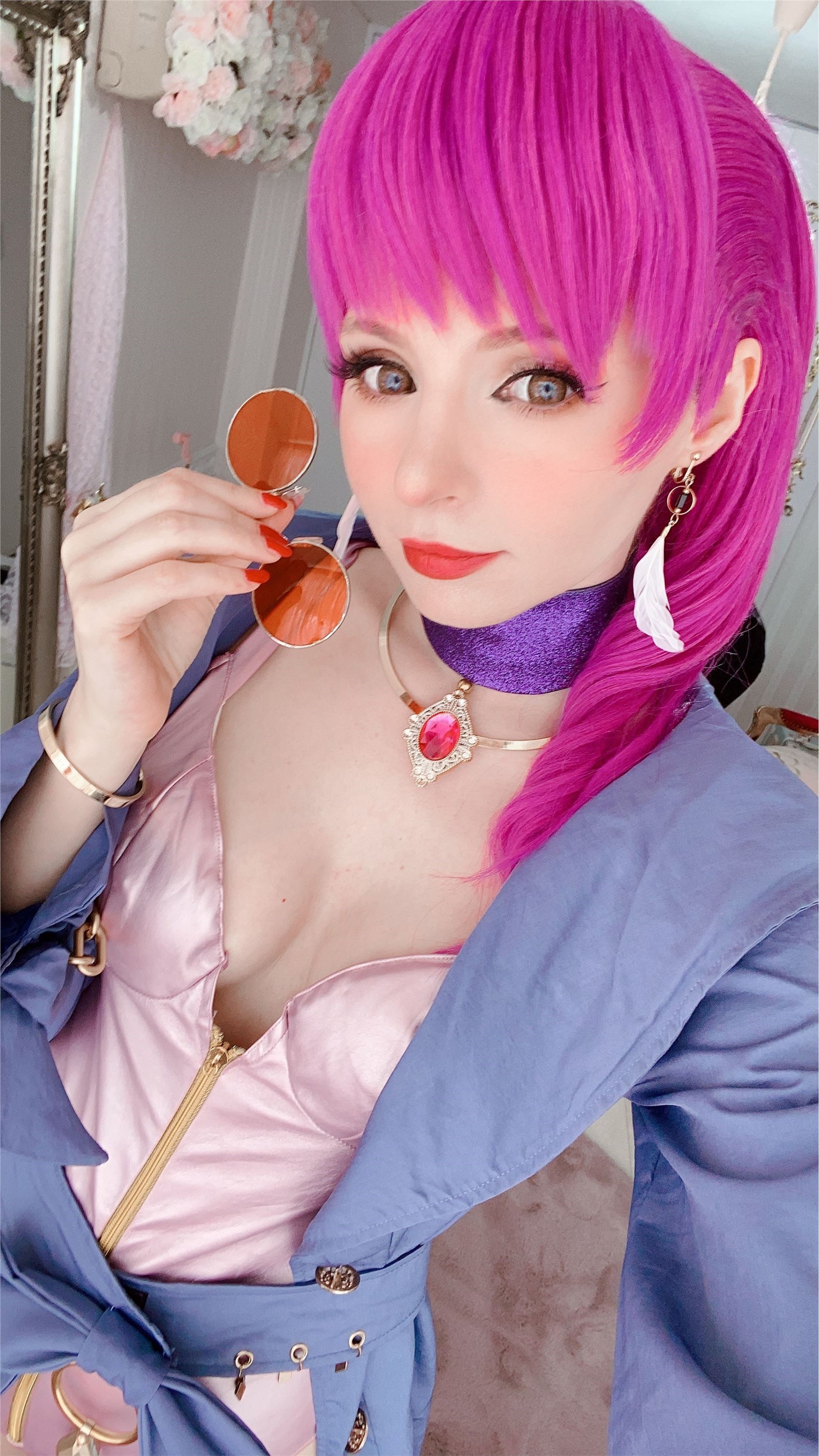 Peachmilky 014-PeachMilky - KDA Evelynn (League of Legends)(41)